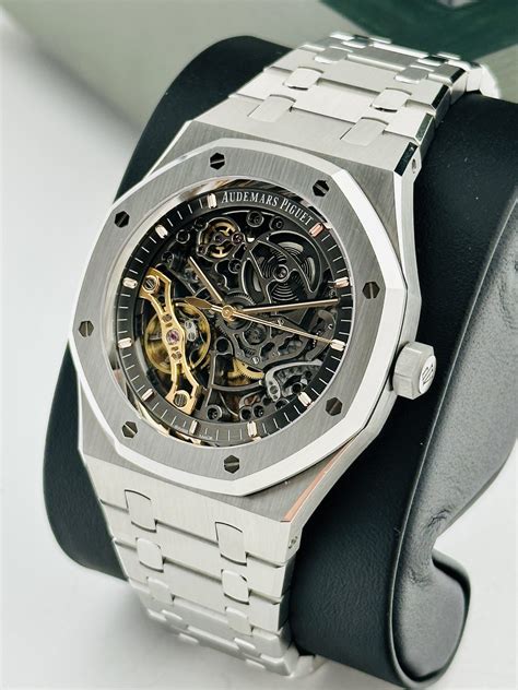 audemars piguet kette|Audemars Piguet 15407st.